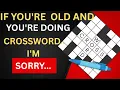 Why Seniors Should Stop Doing Crossword puzzle Alone