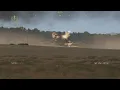 ARMA 3 PC Gameplay: How Russian Turtle tanks ambush and Destroyer Ukrainian soldiers