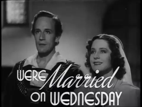 Leslie Howard Actor Romeo and Juliet 1936 Trailer