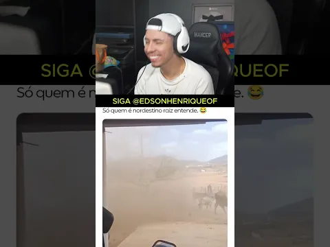 MEME - REDEMOINHO NO NORDESTE - AQUI TEM MARIA ( REACT- TENTE NÃO RIR)  #humor #memes #comedia