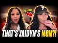 JAIDYN ALEXIS FINALLY INTRODUCES HER MOM ON LIVE MOM IMMEDIATELY ANSWERS THE QUESTIONS
