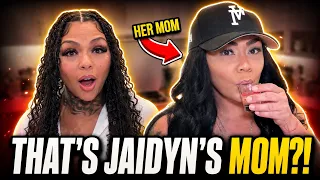 JAIDYN ALEXIS FINALLY INTRODUCES HER MOM ON LIVE MOM IMMEDIATELY ANSWERS THE QUESTIONS
