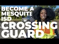 Become a Crossing Guard