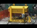 Rail Drop Table for Maintenance