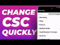 How to change the CSC for FREE of your Samsung Galaxy device - no root needed OBSOLETE