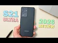 Samsung Galaxy S21 Ultra in 2026 - Still Worth It