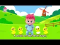 Moo 🐄 Oink! 🐷 Animal Sounds Song | EP18 | Songs for kids | Bebefinn - Nursery Rhymes & Kids Songs