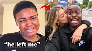 Jarvis CRIES Out As Peller ‘Dumps Her & Runs' To UK - You Won't Believe What She Did After...