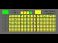 Pygame Simple Drum Demonstration