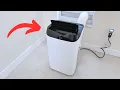 This HUMHOLD 14 000 BTU Portable AC Surprised Me Full Review Performance Test