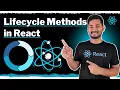 Lifecycle Methods in React The Complete React Course Ep 48