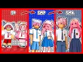 ATUN \u0026 MOMON NAIK KELAS DARI SD SMP DAN SMA !! Feat @sapipurba Roblox
