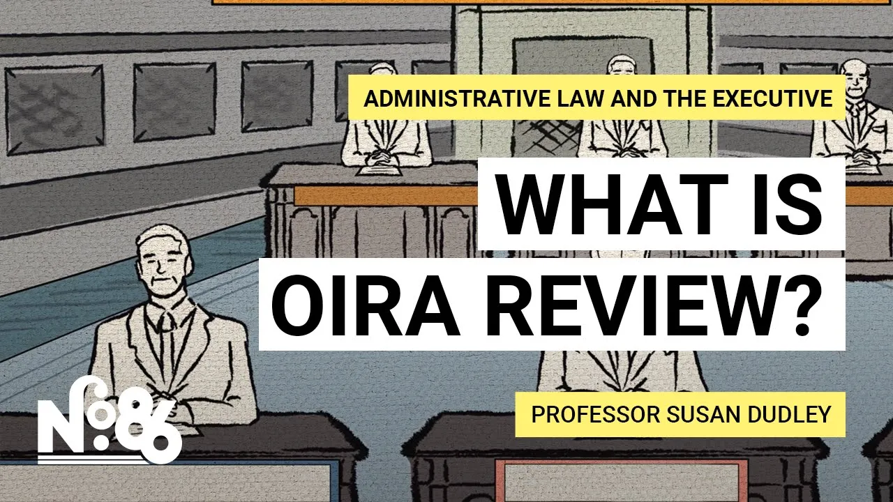 What is OIRA Review? [No. 86]