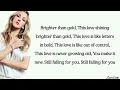 Download Lagu Ellie Goulding - Still Falling For You (lyrics)