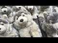 Webkinz Signature Timber Wolf Collection