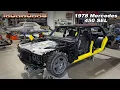 We put an LT4 in a 1978 Mercedes 450 SEL