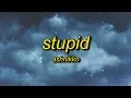 Download Lagu Ashnikko - STUPID (Lyrics) feat. Yung Baby Tate