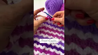 SUPER EASY BEGINNER CROCHET Pattern Quick Easy Stitch For Baby Blankets Afghans Scarves Knit 