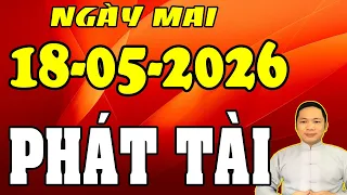 Tu Vi Hang Ngay 18/05/2026 TRỜI BAN LỘC LỚN, Chúc Mừng Con Giáp Trúng Quả To CÓ NHIỀU TIỀN