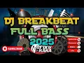 Download Lagu DJ BREAKBEAT FULL BASS 2K25 || DJ SABUNGKUI AYU MATO || DJ SALOME || CEKIDOT DAN GASSPOLLLLLL