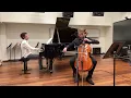 Download Lagu Debussy cello sonata, Léo LÉNA, Paul LECOCQ