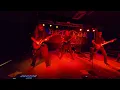 Be'lakor, Roots to Sever, Live in Greensboro, NC