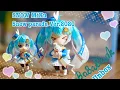 Lagu [ UNBOX ]  Nendoroid SNOW MiKu [Snow Parade Ver.] 2020 💙 | Babablank m