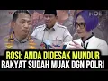 Download Lagu ROSI BLAK BLAKAN DI DEPAN KAPOLRI, ANDA DIDESAK MUNDUR, RAKYAT SUDAH MUAK DENGAN POLRI