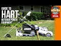 Is HART Outdoor Power Equipment any good Lawn Mower String Trimmer Hedge Trimmer Blower Review