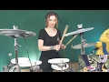 Download Lagu Boney M. - Daddy Cool Drum Cover