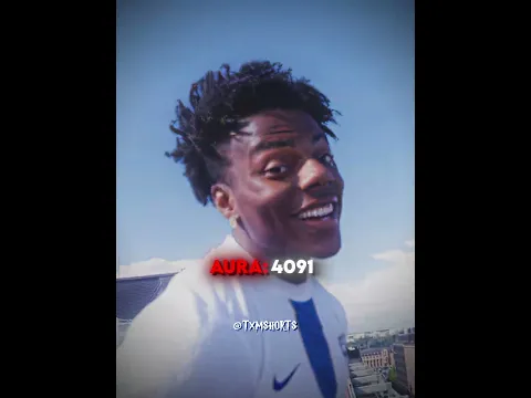 Speed Aura Loading.... #edit #ishowspeed #speed