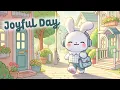 Download Lagu Joyful Day Lofi with Bunny 🐰🎧 2 Hour Happy Lofi Song🍀 Cute Lofi🌸 cute \u0026 relaxing music✨ Lofi Hip Hop