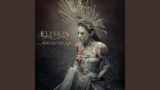 as the flower withers