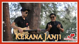 lemon t kerana janji akustik cover syafiq muzark u0026 syakir jusoh 