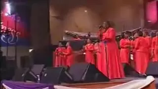 say yes shekinah glory ministries pt 1 