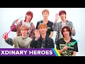 Download Lagu Xdinary Heroes Play Who's Who