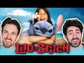 Download Lagu Grown Men First Time Watching *LILO \u0026 STITCH (LIVE ACTION)* | Does it live up to the original??