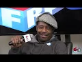 Dana Dane talks about being compared to Slick Rick