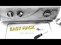 Lid Switch Hack - Speed Queen Bypass