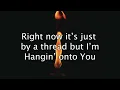 Jamie MacDonald   Desperate with Lauren Daigle lyric video