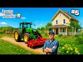¡Les PRESENTO como será LA NUEVA CASA DE LA FINCA! | Farming Simulator 25