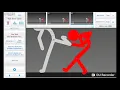 Stick nodes pro speed animating