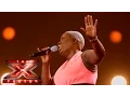 Jennifer Phillips reminds us to never underestimate The Overs!  | The X Factor UK 2015