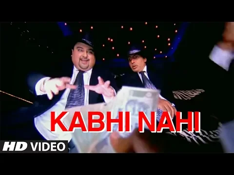 Download MP3 Kabhi Nahi Video Song Adnan Sami | Tera Chehra | Feat. Amitabh Bachchan