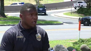 Suspect dead in shooting involving police at UAB St Vincent s Birmingham