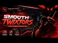 3 BEST Smooth Twixtor Tutorial in After Effects SVCEJ Edits