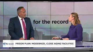 For the Record DOC Secretary Jared Hoy on his plan to revamp Wisconsin s prisons