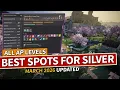 Best Grind Spots To Make Silver For ALL AP Levels in Black Desert March 2026