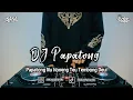 Download Lagu DJ PAPATONG | BOOTLEG REMIX 2022 TERBARU
