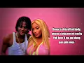 Masicka Ft Stefflon Don - Moments (Lyrics)